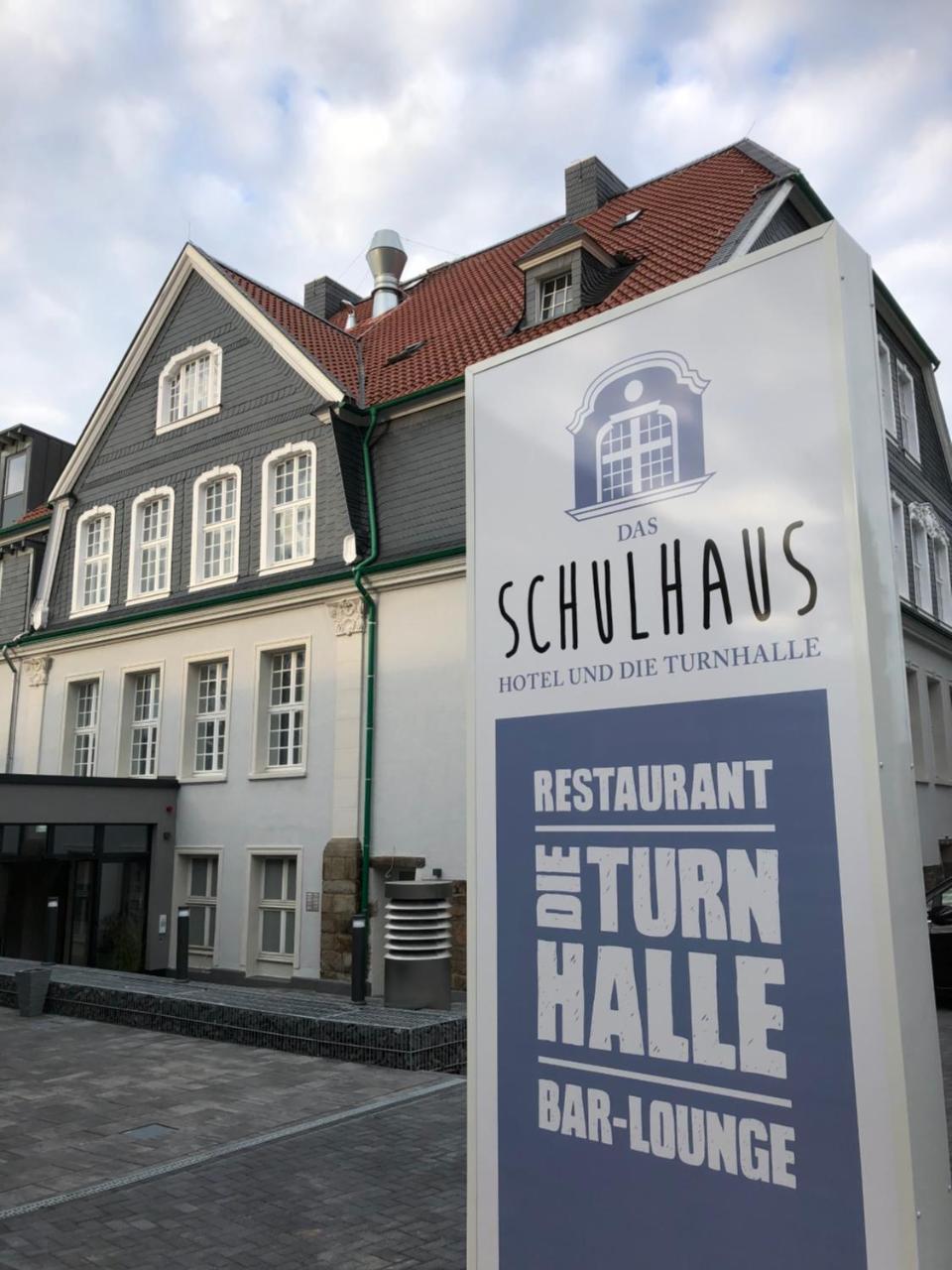 Schulhaus Hotel شفيلم المظهر الخارجي الصورة